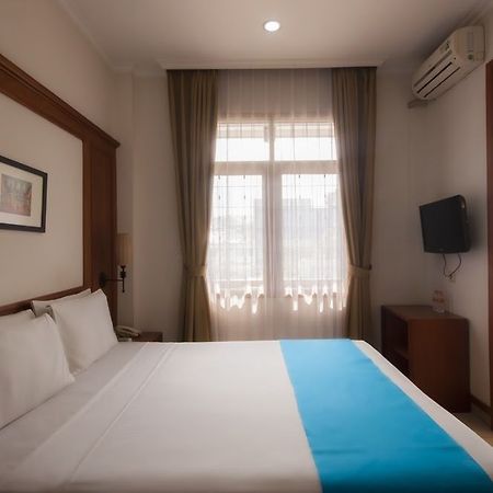 Caryota Hotel Bandung Dış mekan fotoğraf