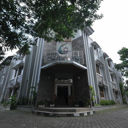 Caryota Hotel Bandung Dış mekan fotoğraf