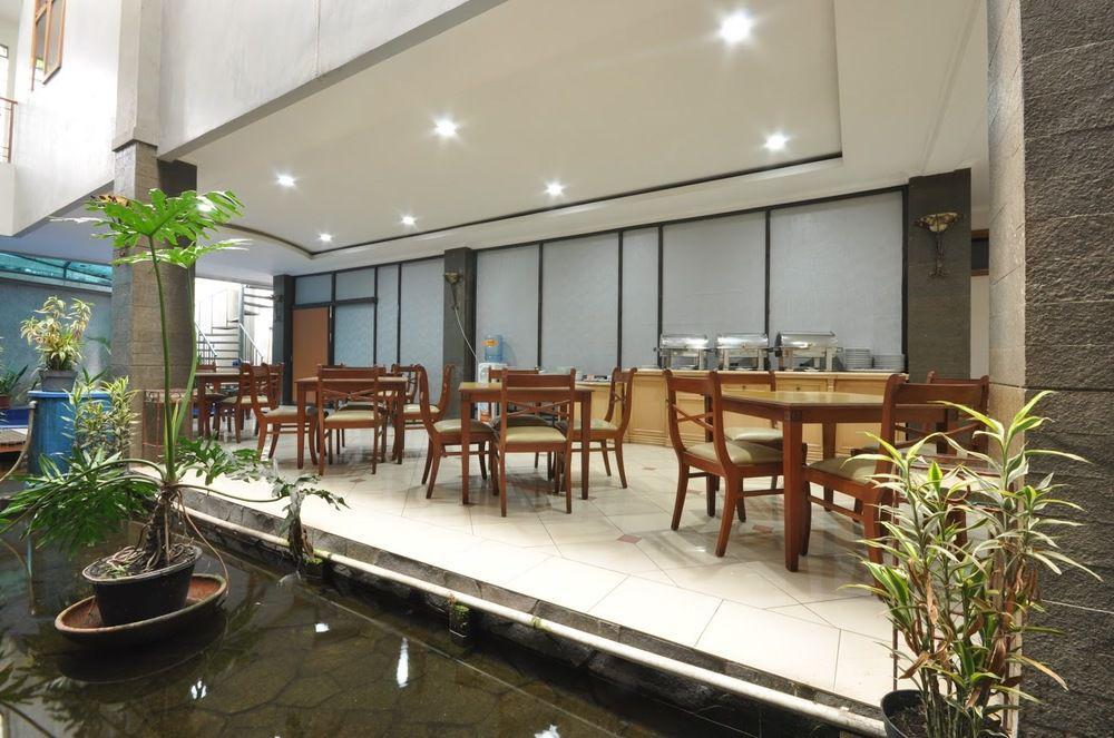Caryota Hotel Bandung Dış mekan fotoğraf
