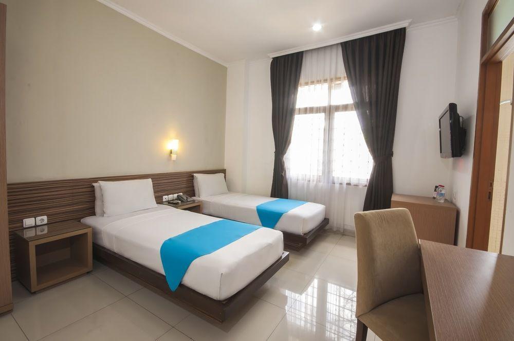 Caryota Hotel Bandung Dış mekan fotoğraf