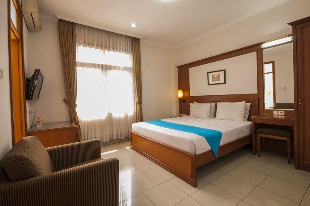 Caryota Hotel Bandung Dış mekan fotoğraf