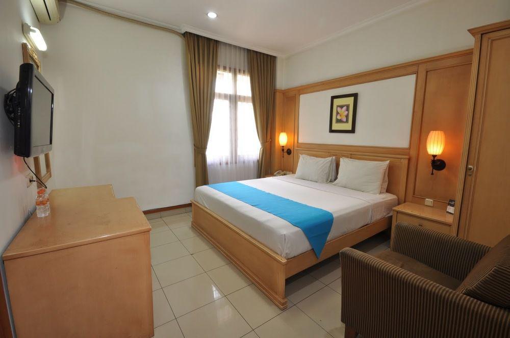 Caryota Hotel Bandung Dış mekan fotoğraf