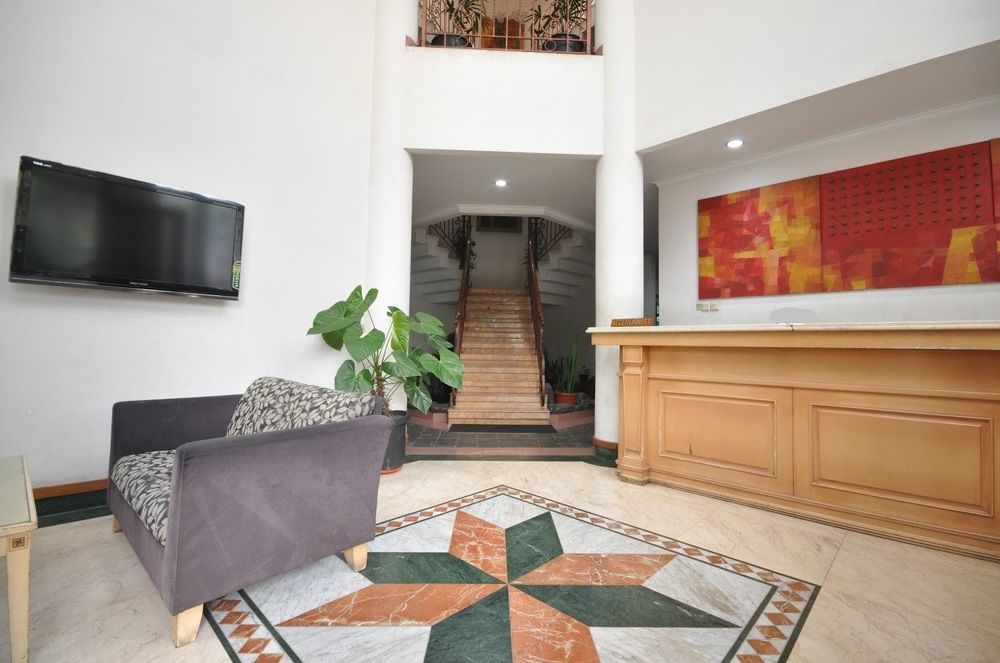 Caryota Hotel Bandung Dış mekan fotoğraf