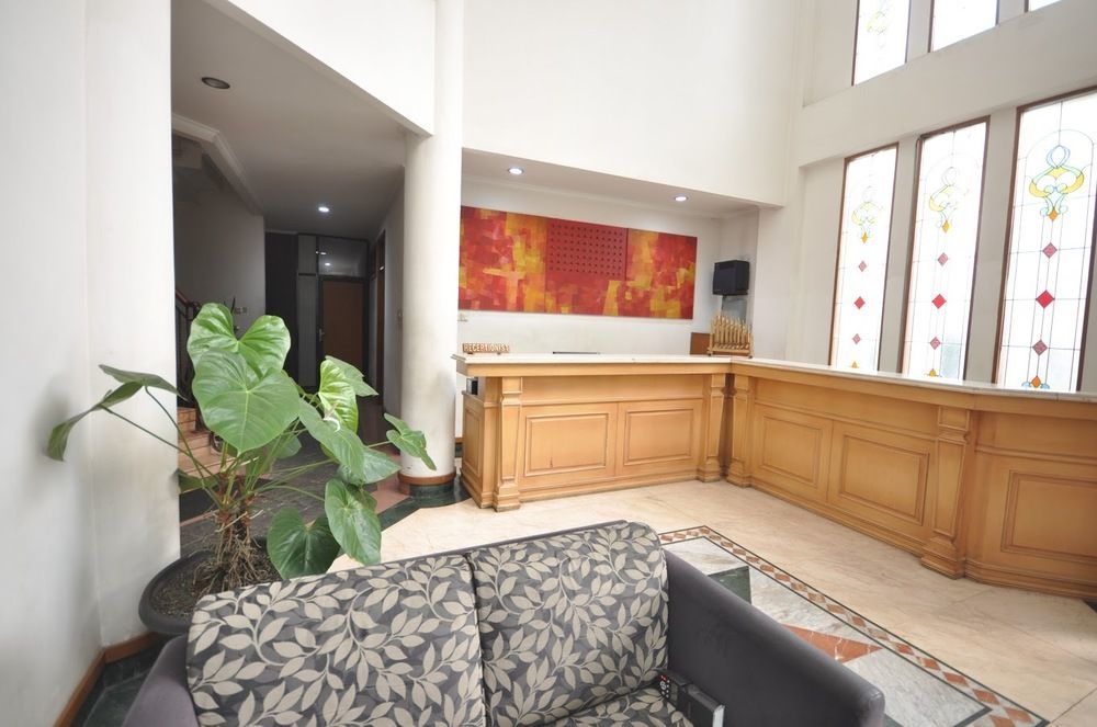 Caryota Hotel Bandung Dış mekan fotoğraf