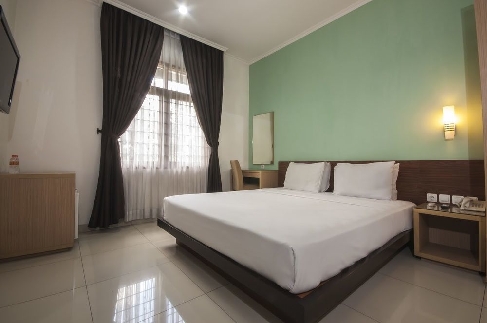 Caryota Hotel Bandung Dış mekan fotoğraf