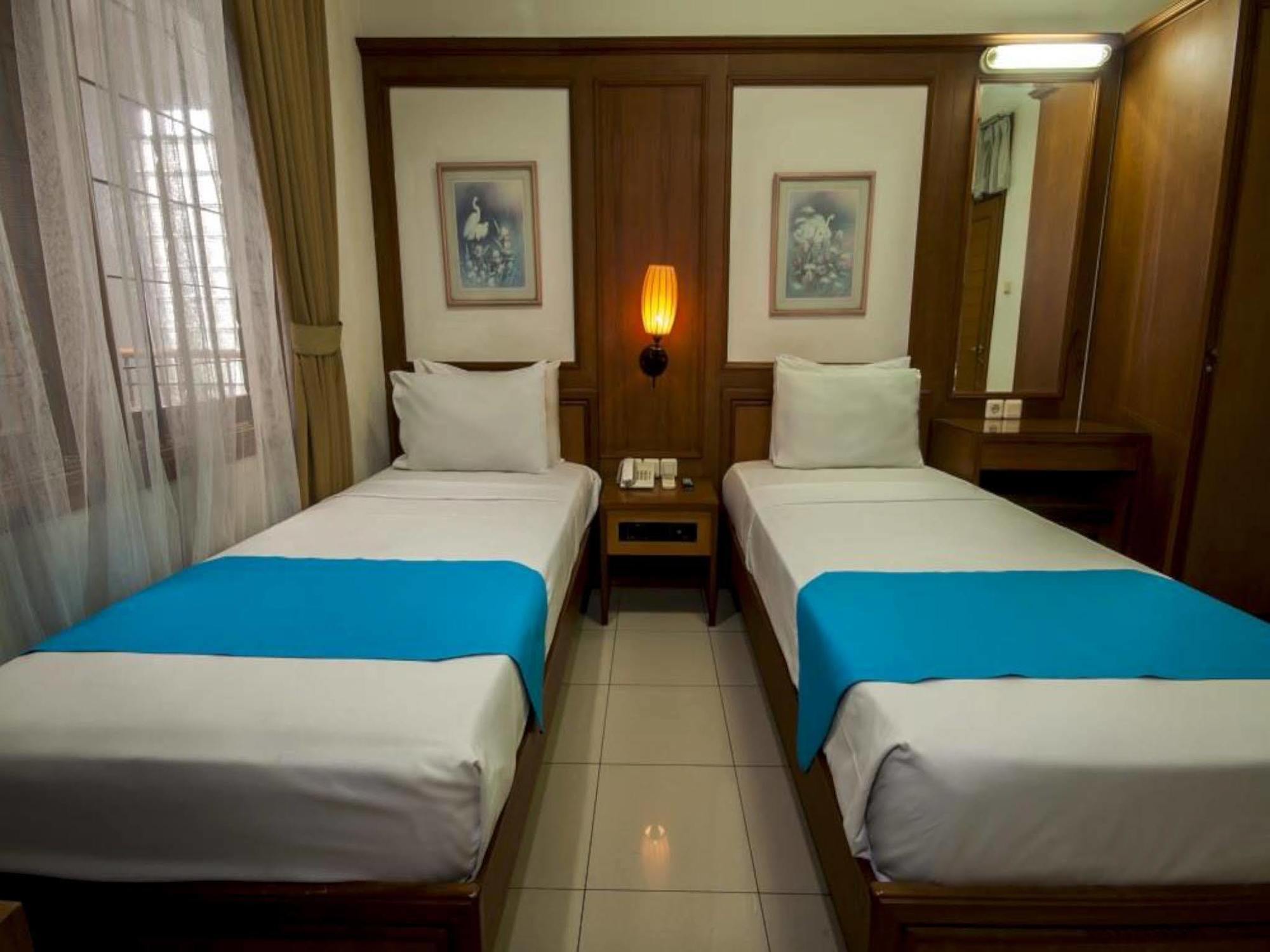 Caryota Hotel Bandung Dış mekan fotoğraf