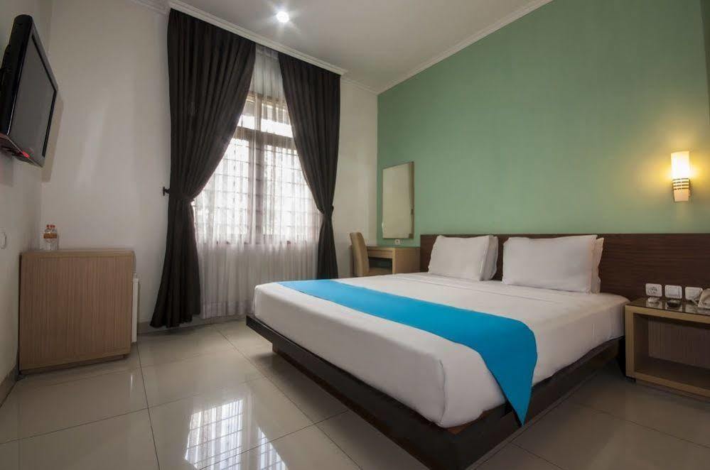 Caryota Hotel Bandung Dış mekan fotoğraf