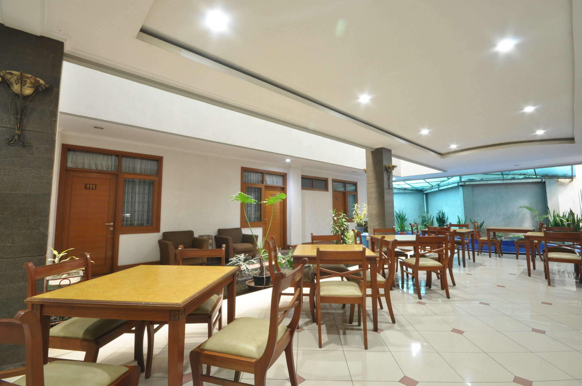 Caryota Hotel Bandung Dış mekan fotoğraf