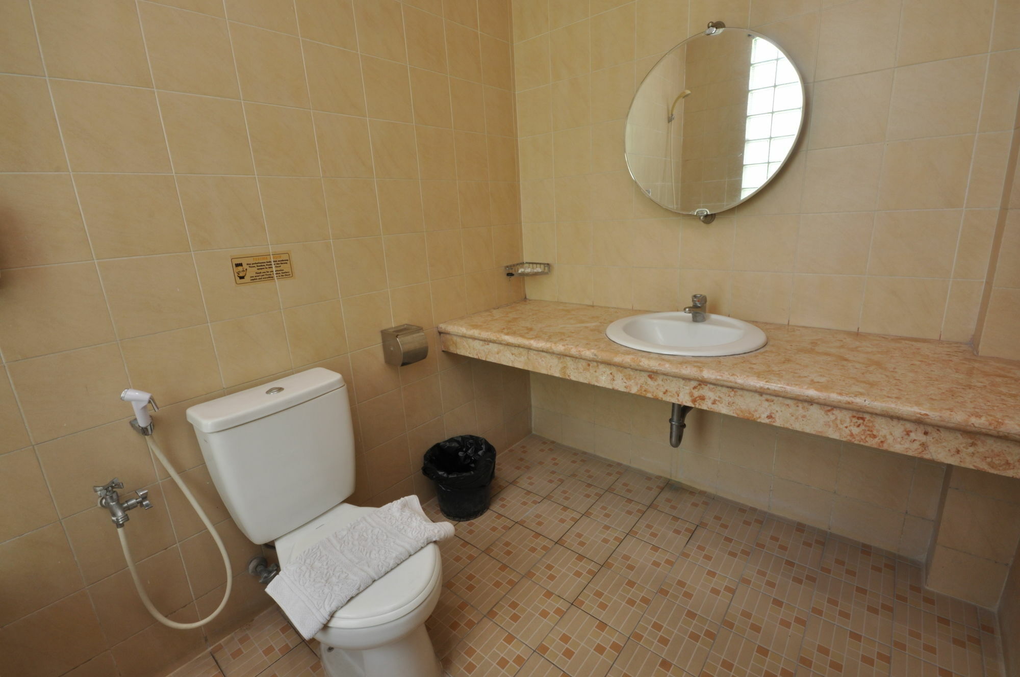 Caryota Hotel Bandung Dış mekan fotoğraf