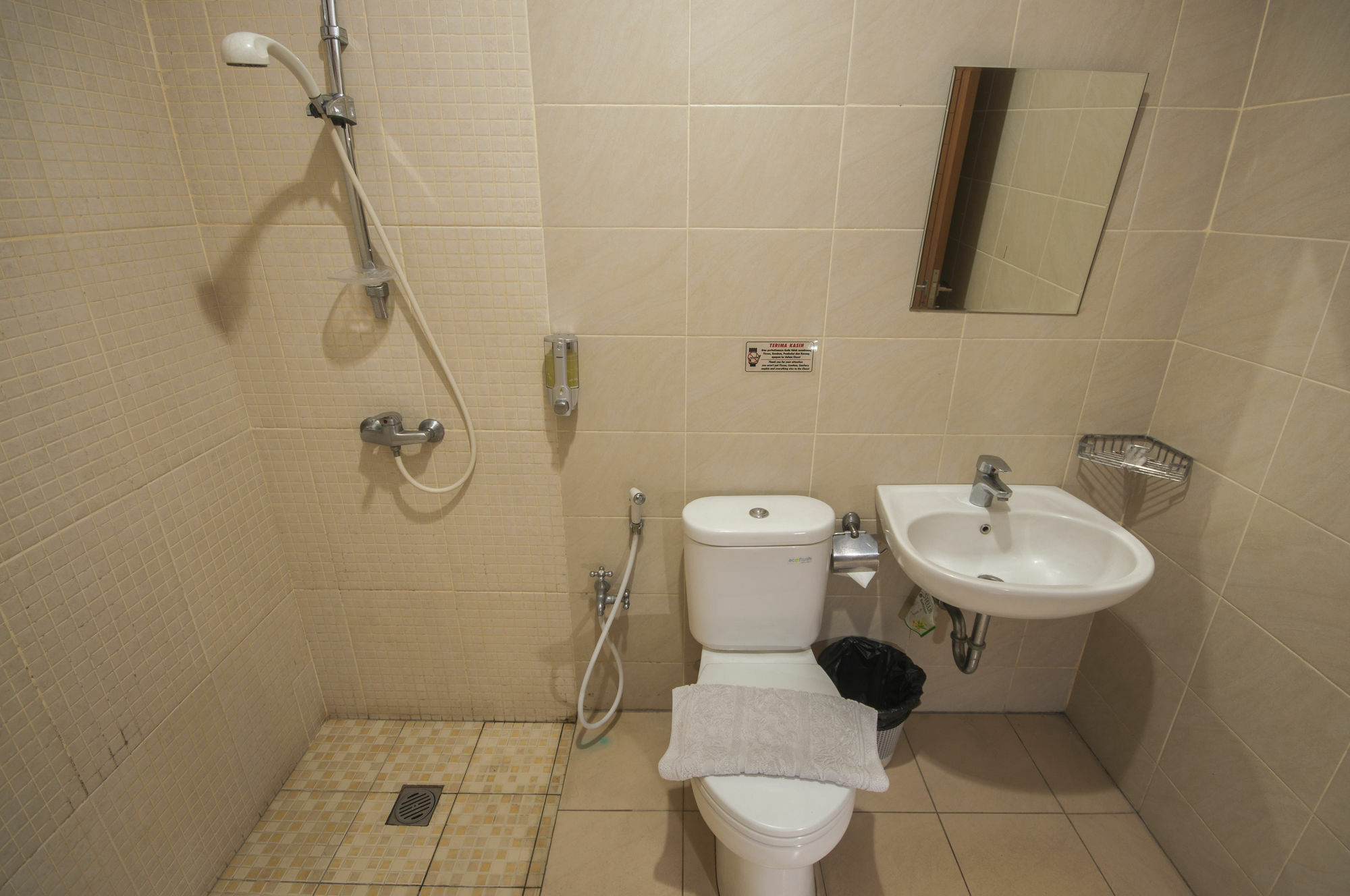 Caryota Hotel Bandung Dış mekan fotoğraf